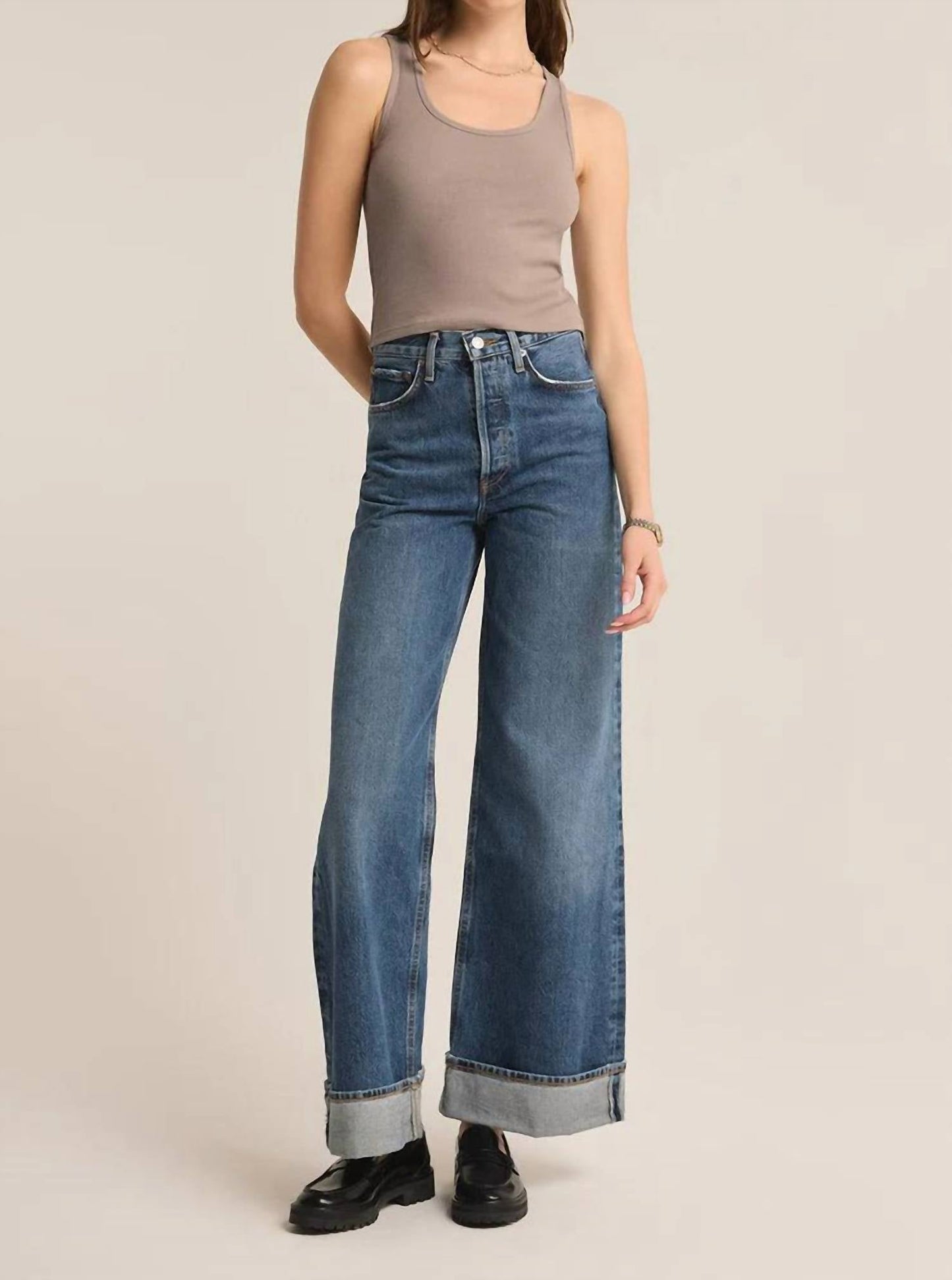 Z Supply - Essy Rib Tank Top