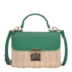 Madeline Crossbody Satchel