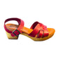 Btu By Bertuchi - Women's Tiana Wooden Platform Sandal