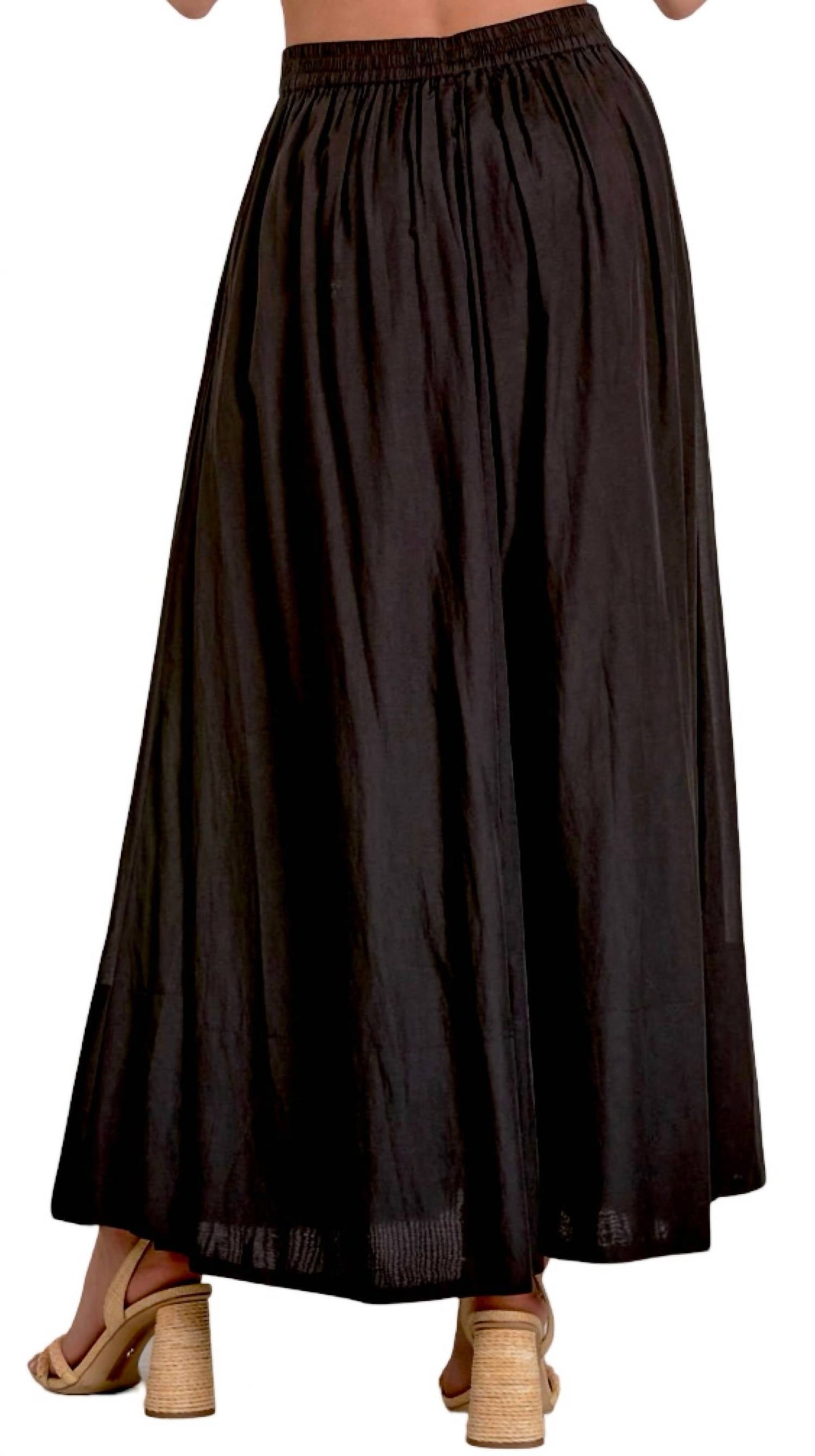 Elan - Aline Midi Skirt