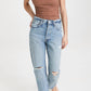 Agolde - 90s Style Mid-rise Loose-fitting Jeans