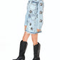 Buddylove - Raelynn Denim Dress