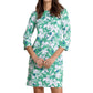 Southern Tide - Leira Blossom Bay Printed Dress