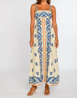 Elizabeth James The Label - Annalisa Dress