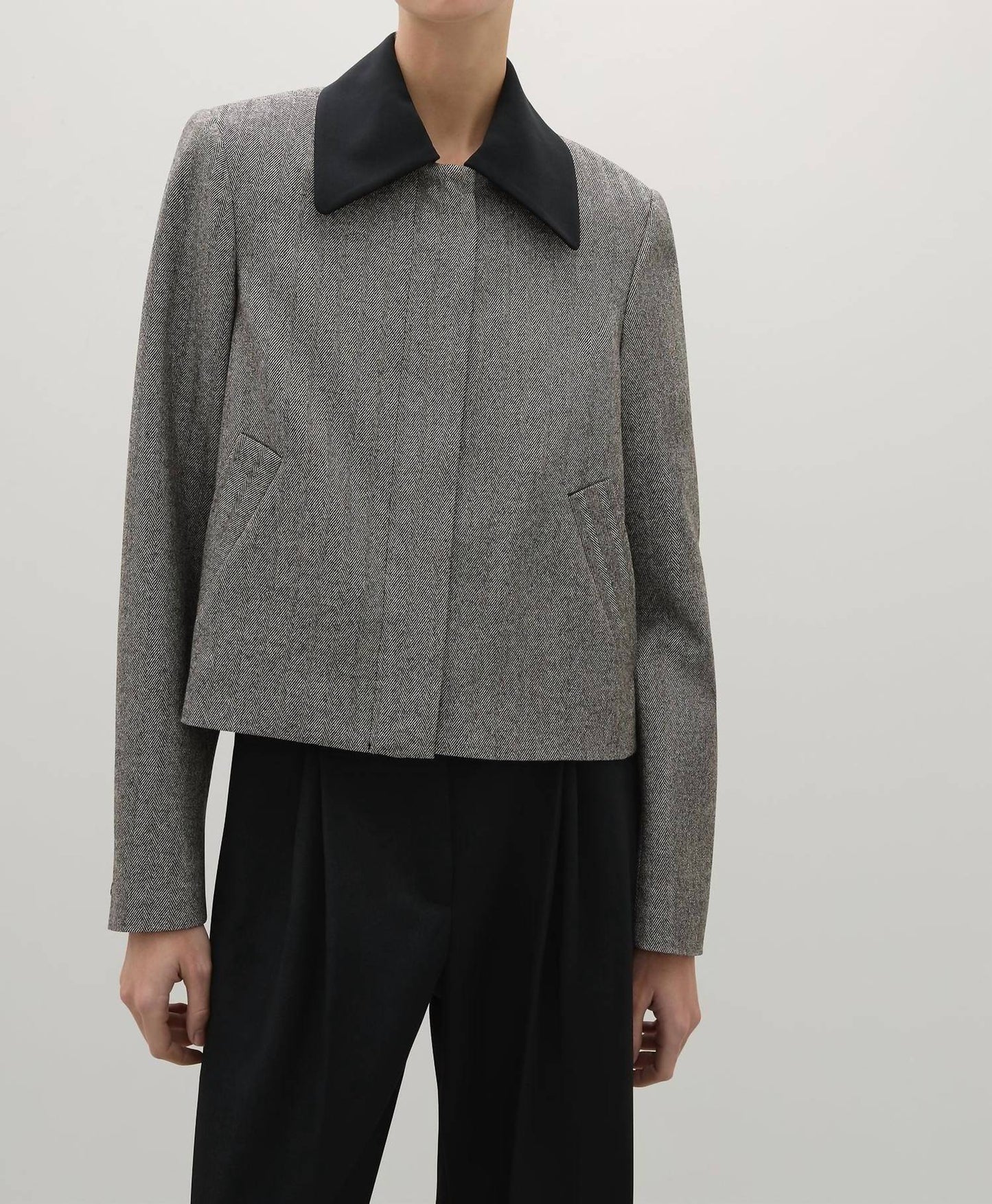 A.Emery - Floyd Zip Up Jacket