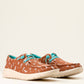 Ariat - Women's Hilo Doodle Western Icons Shoes