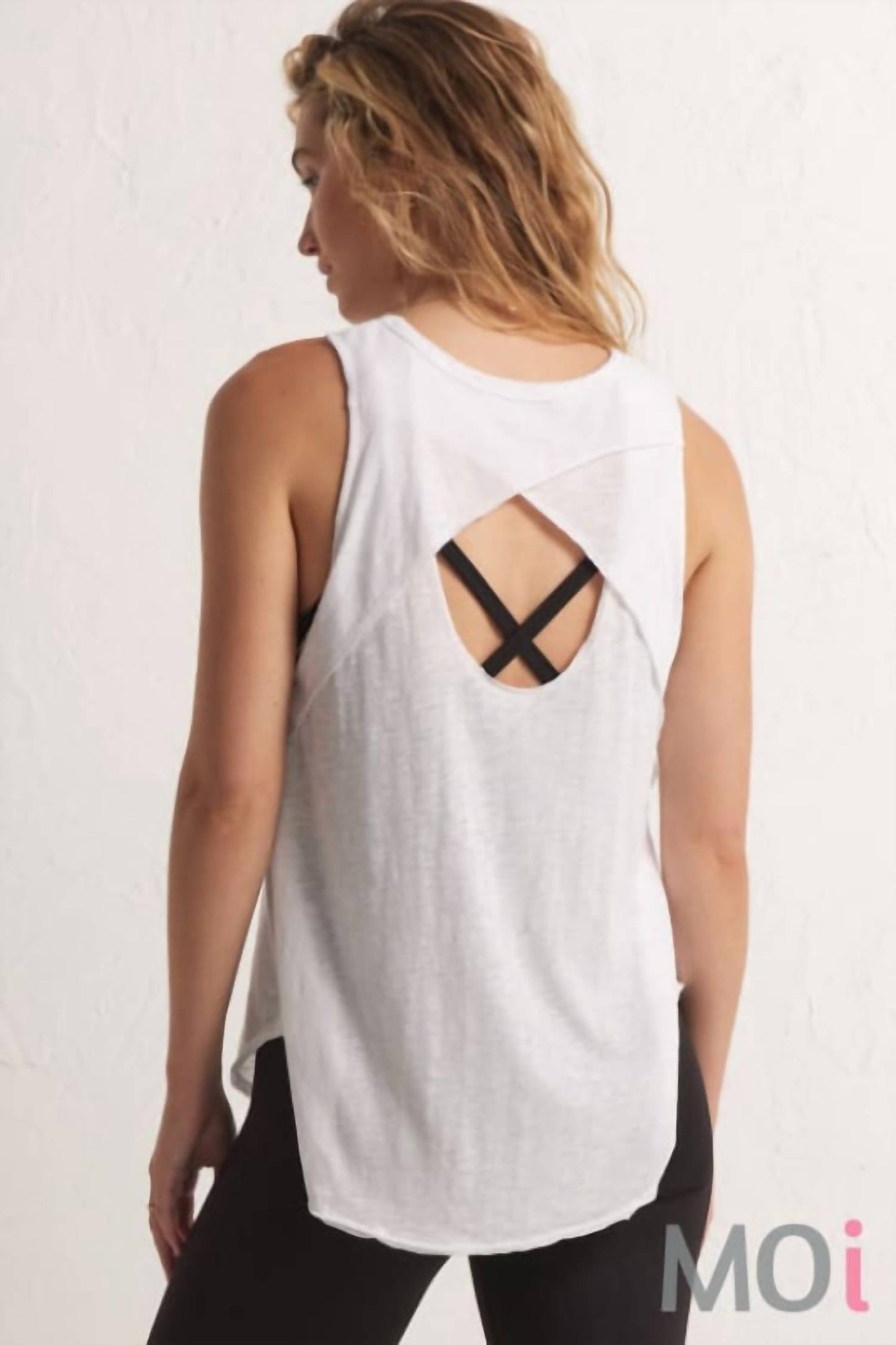 Z Supply - Active Feel The Breeze Tank