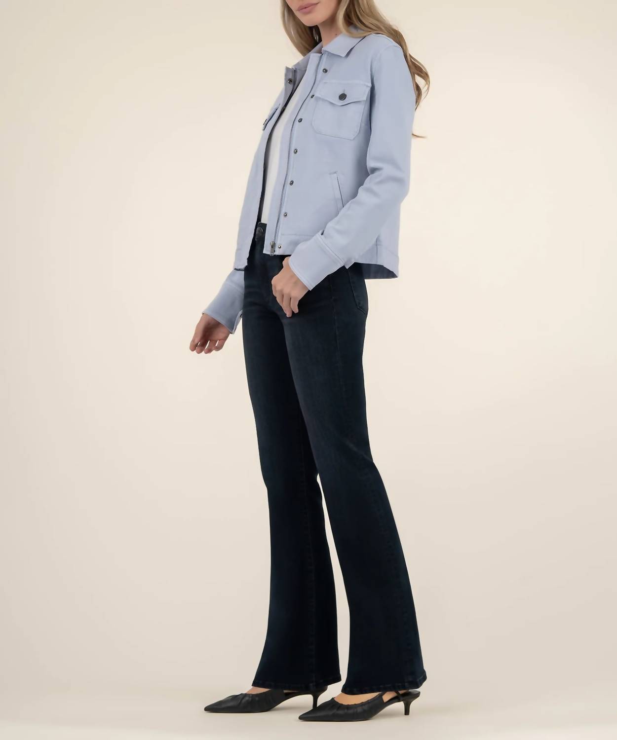 Kut From The Kloth - Amanda Boxy Jacket