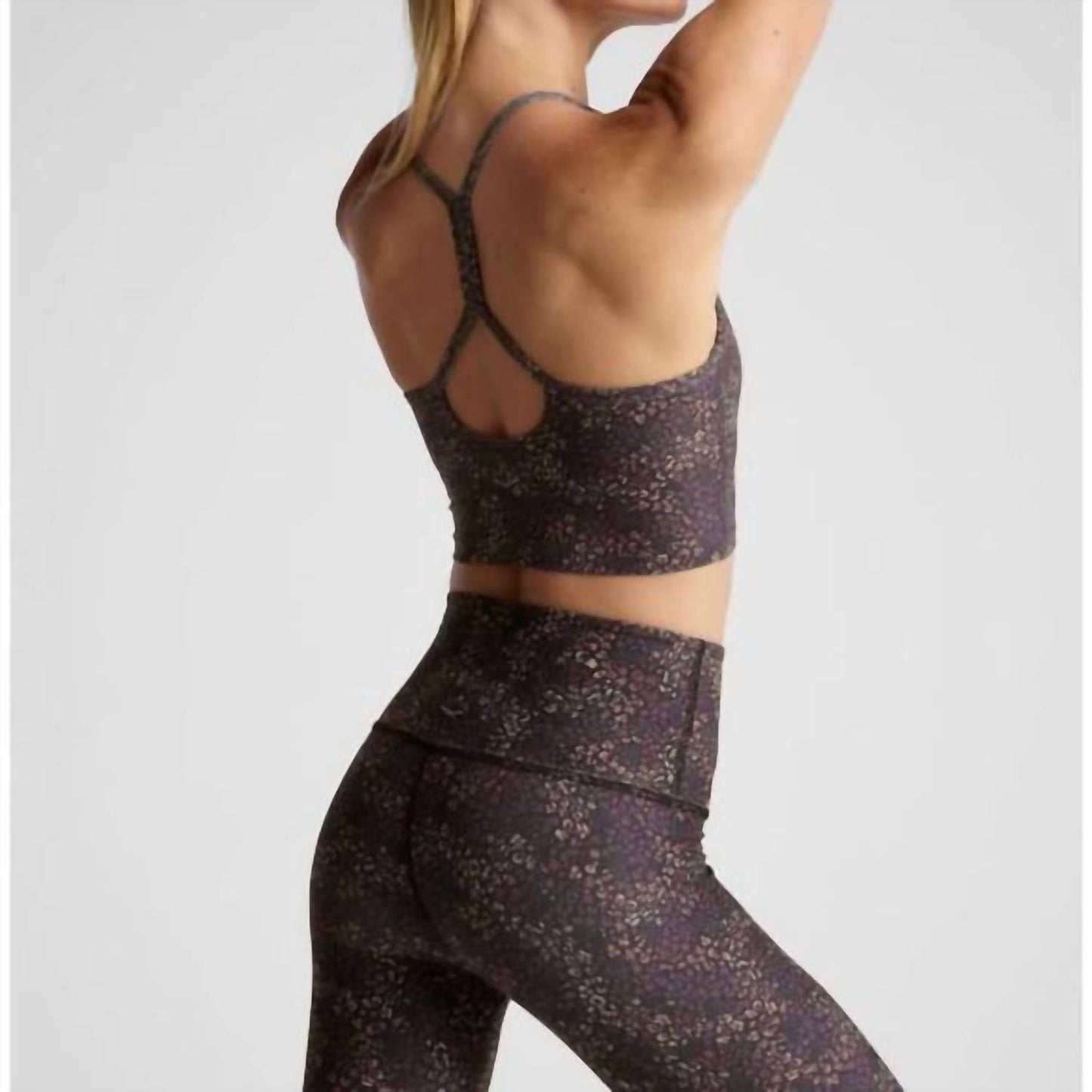 Beyond Yoga - Softmark Slim Cropped Tank Top