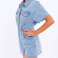 Le Lis - Button Down Romper