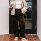 Steve Madden - Barrel Leg Pant