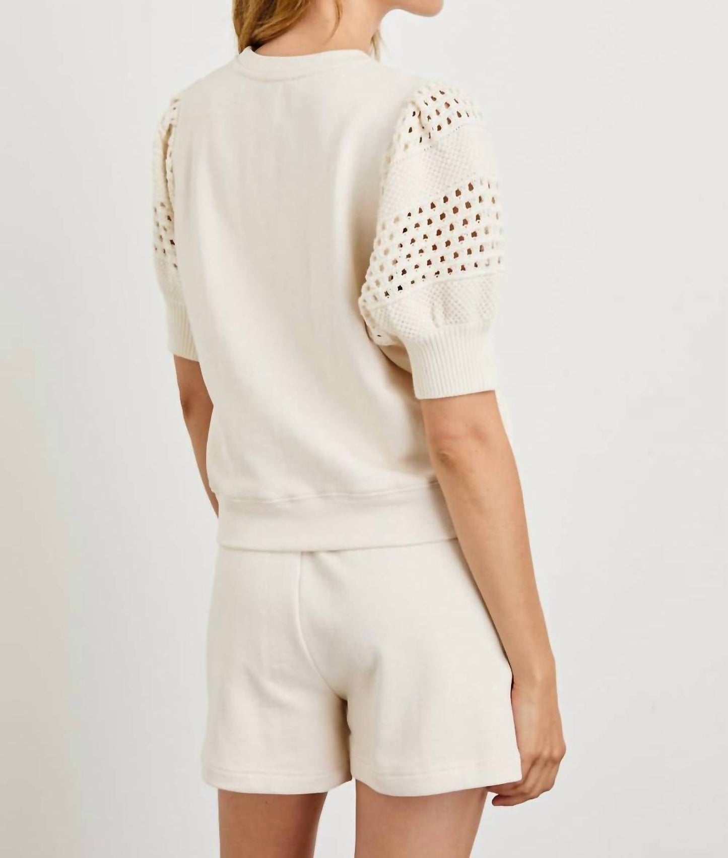 Rails - Kimberly Round Neck Sweatshirt
