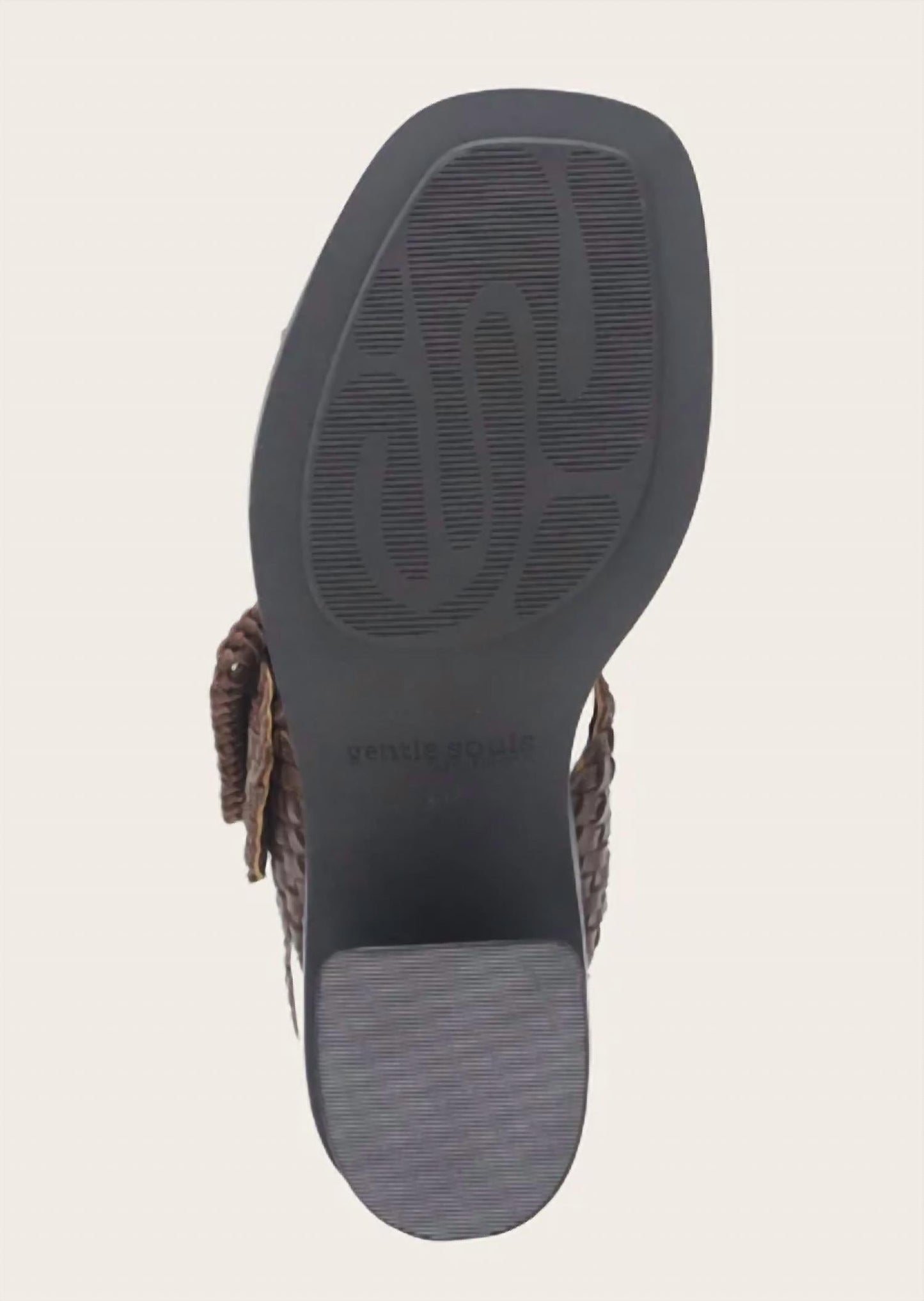 Gentle Souls - Women's Madylyn Heeled Sandal