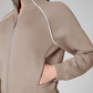 Spanx - Airpique Track Jacket