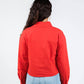 Oui - Women's Crop Boxy Blouse