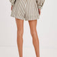 Rails - Leighton Gauze Cotton Short