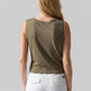 Sanctuary - Twisted Tank Top