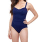 Profile By Gottex - Wide Strap One Piece Swimsuit