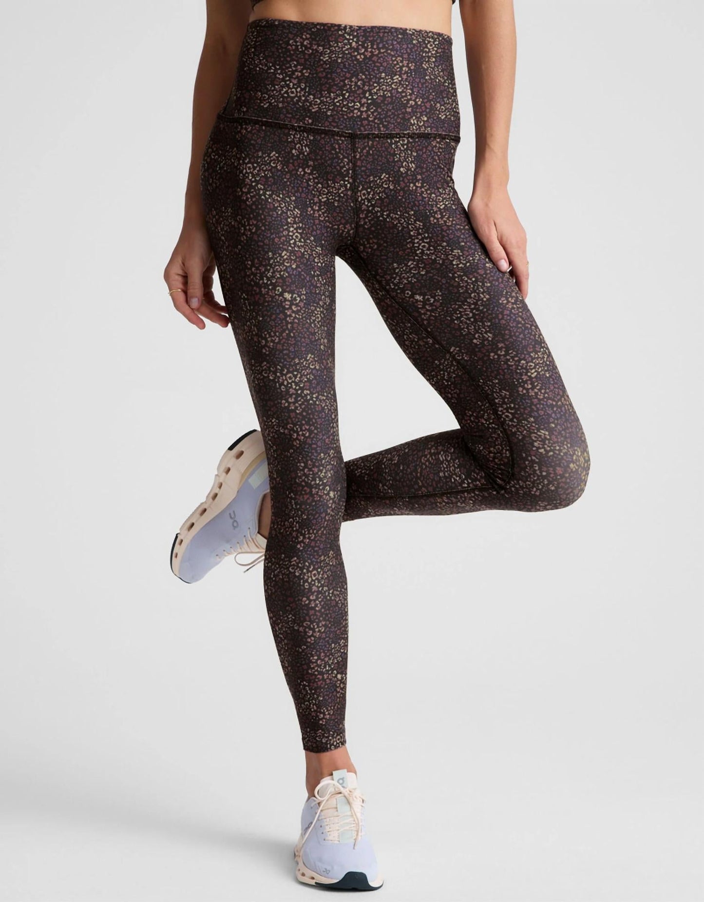 Beyond Yoga - Softmark High Waisted Midi Leggings