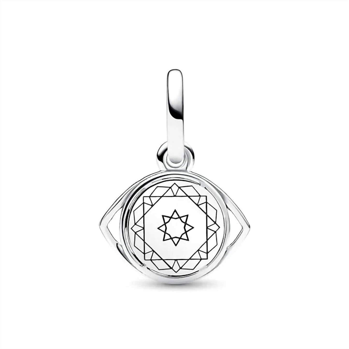 Pandora - Women's Marvel Doctor Strange Eye Of Agamotto Charm