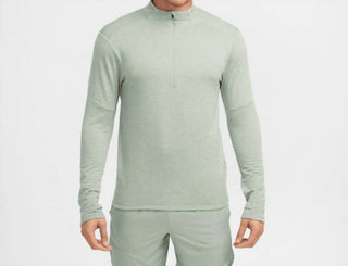 Nike - Sphere Element Therma-fit repelente de água com zíper médio para homem