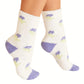 Z Supply - 2-Pack Plush Foulard Socks