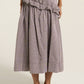 Allina Liu - Lola Midi Skirt