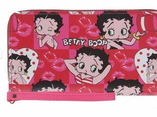Betty Boop - Women's Wallet