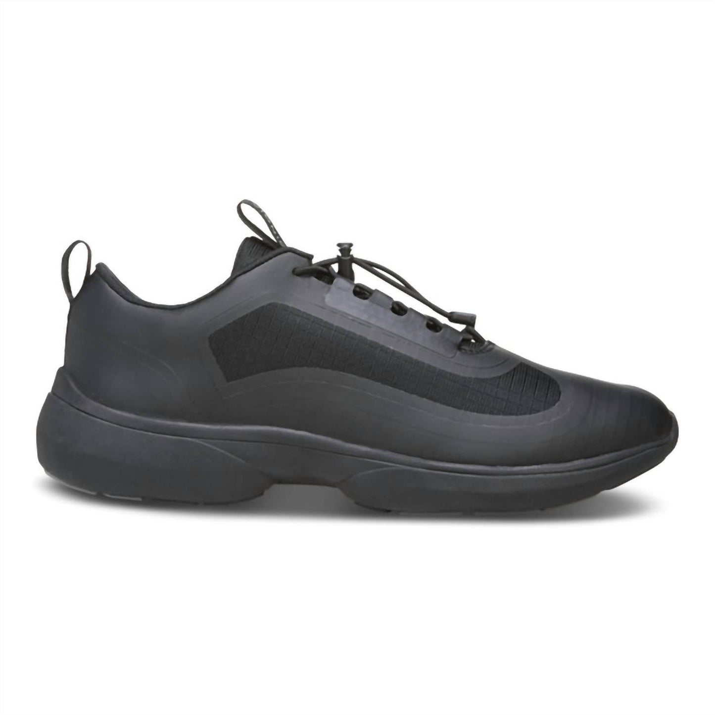 Vionic - WOMEN'S GUINN BUNGEE LACE WATERPROOF WALKING SHOES - MEDIUM WIDTH
