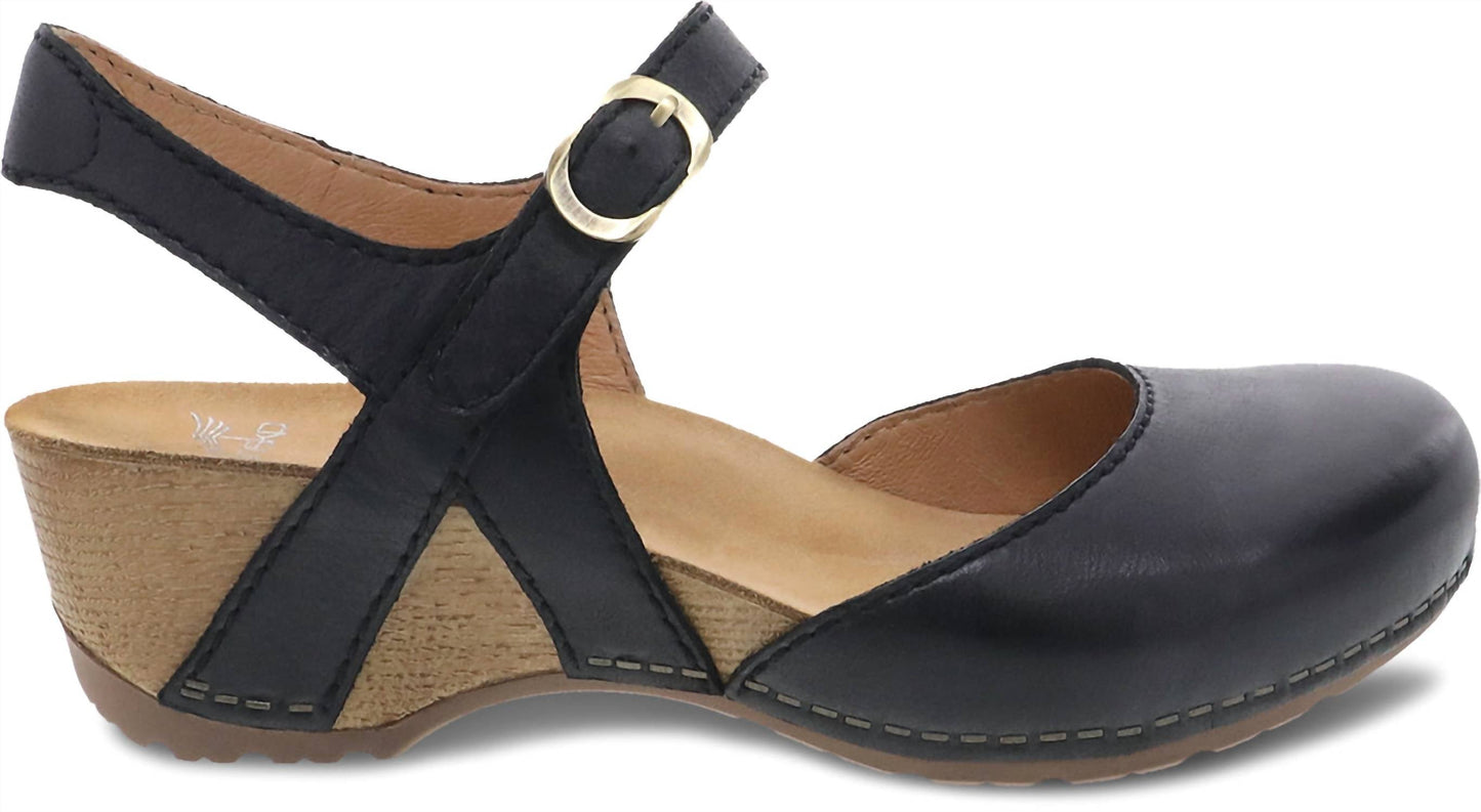Dansko - Women's Tiffani Wedge Sandals