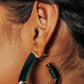 Kendra Scott - Women's Arden Statement Hoop Earrings