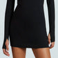 Commando - Neoprene Micro Mini Skirt