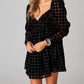 Buddylove - Fallon Dress- Black