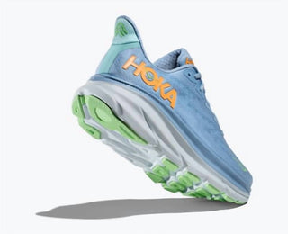 Hoka - Tênis de corrida masculino Clifton 9