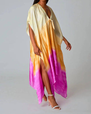 Buddylove - Vestido longo Sunset