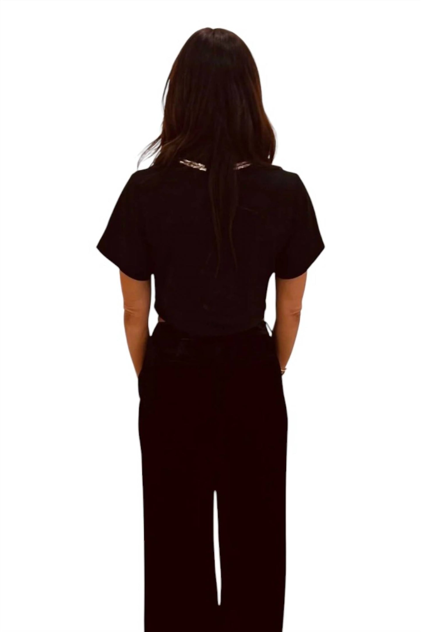 A.L.C. - Lark Crop Top