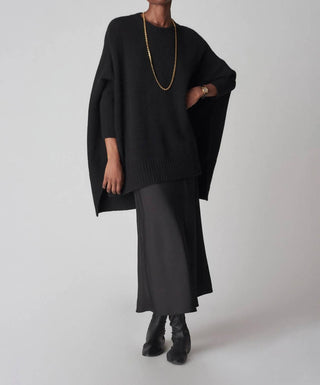 Co Collections - Fluid Twill Slip Skirt