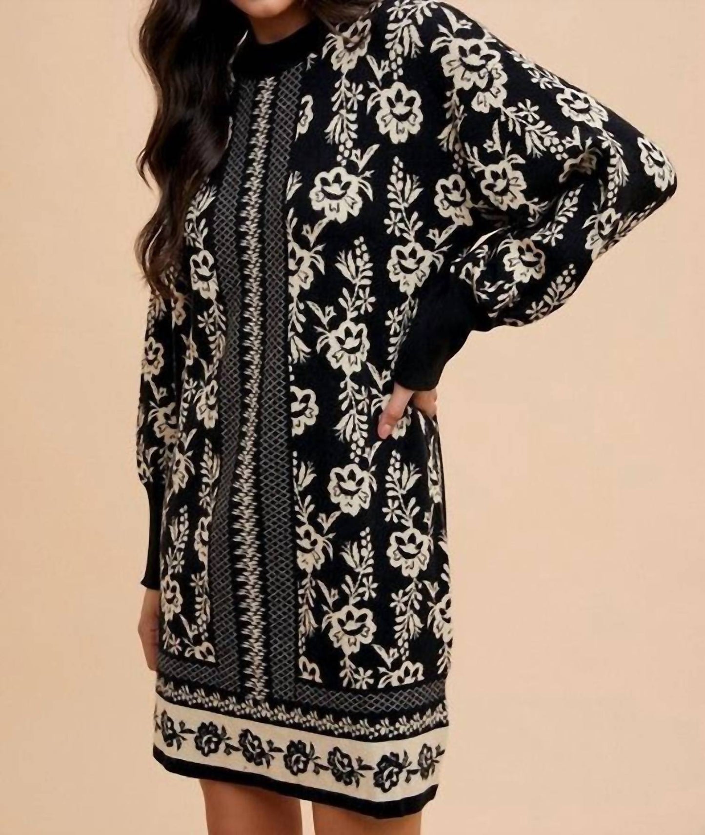 Anniewear - Mary Sweater Dress