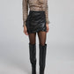 Generation Love - Violetta Leo Chiffon Blouse
