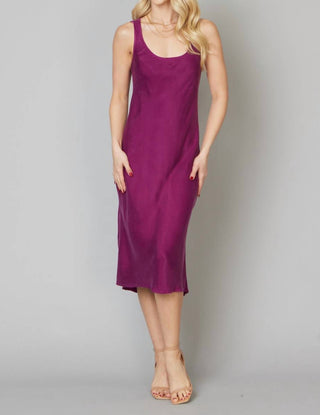 Maven West - A-Line Tank Dress