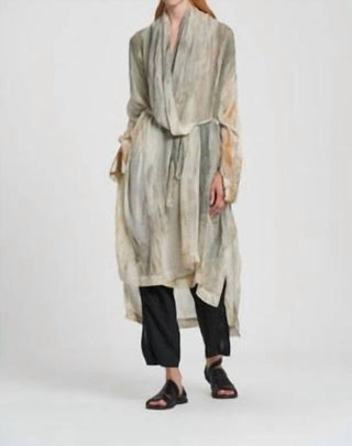 Masnada - Dressing Gown Shirt