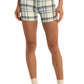 Z Supply - Daily Plaid Biker Short