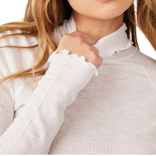 Free People - Branco Facilita Térmico