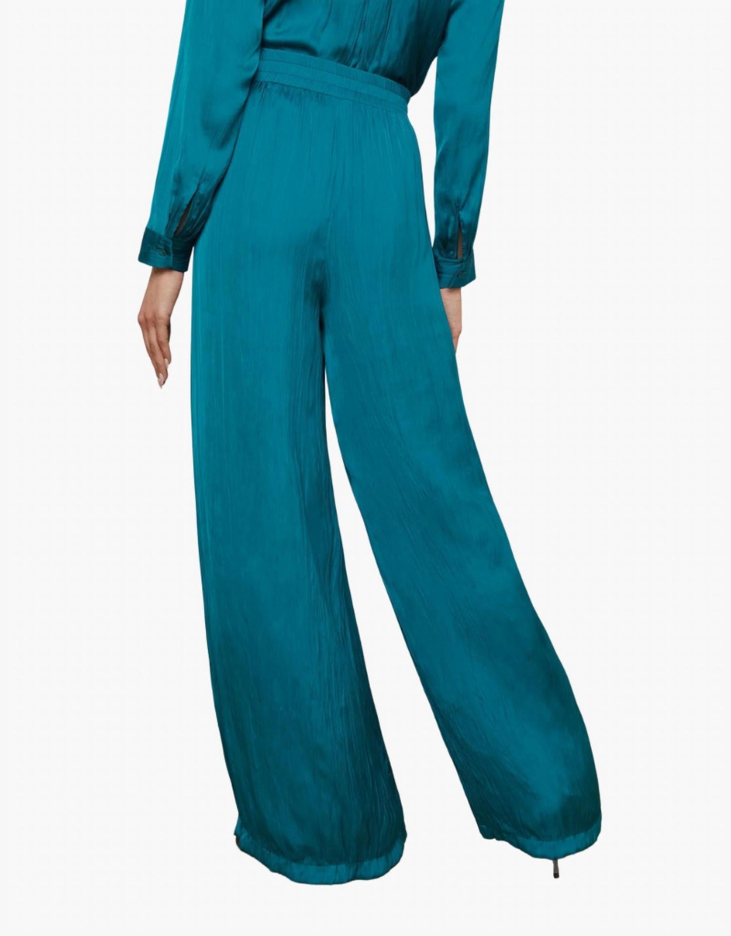L'Agence - Lillian Wide Leg Pants