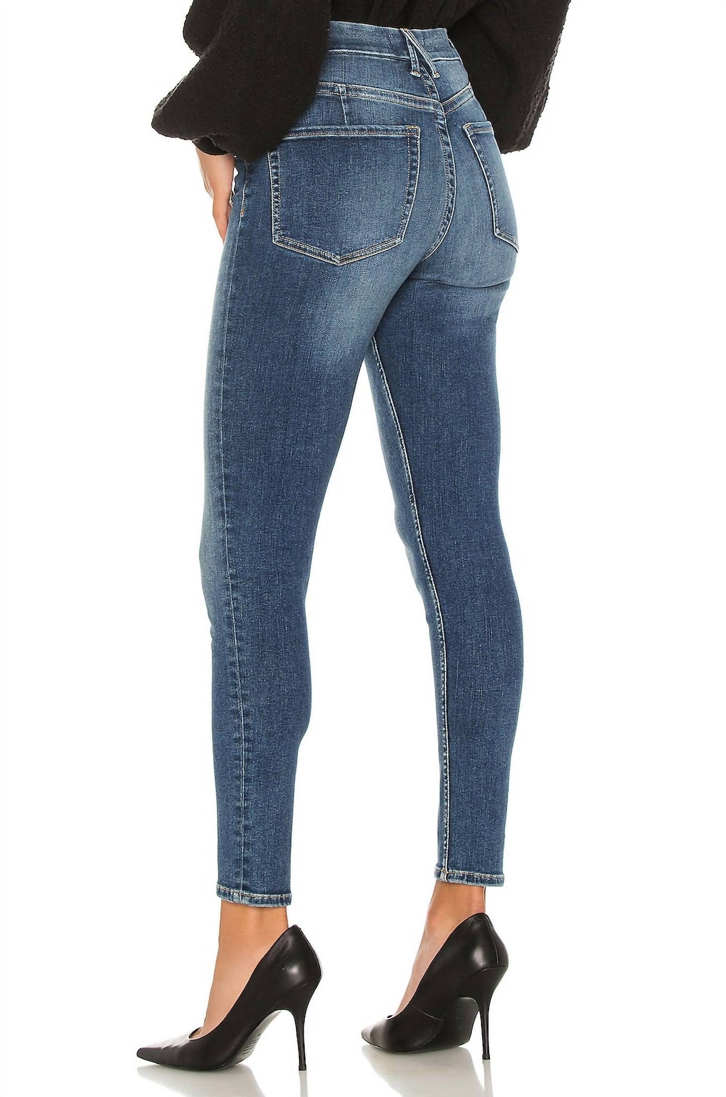 Free People - Montana Skinny Jeans