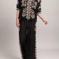Johnny Was - Hannani Puff Sleeve Henley Blouse