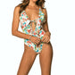 Soah - Women's Summer Ruffled One Piece