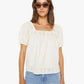 Mother - Women's Memory Lane Puff Sleeve Blouse