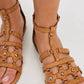 Free People - Women's Jade Gladiator Flat Sandal