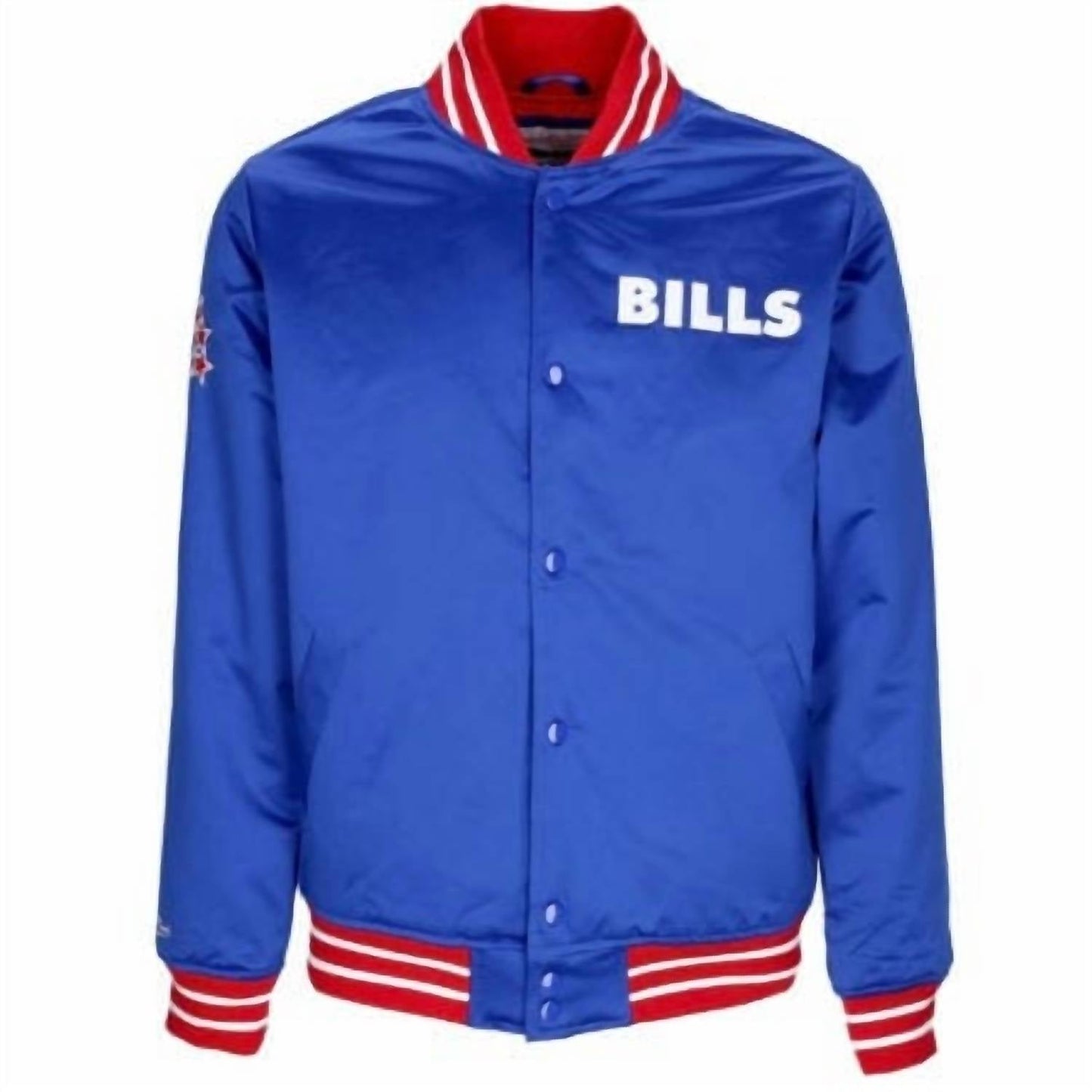 Mitchell & Ness - Nfl Buffalo Bills Heavyweight Jacket